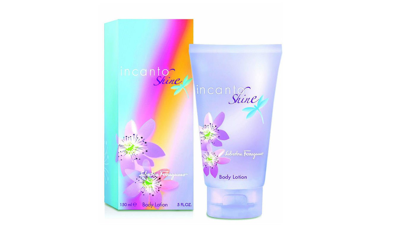 Salvatore Ferragamo Incanto Shine
